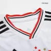 Kid's Sao Paulo FC Jersey Home Soccer Soccer Kits 2022/23 - soccerdiveshop