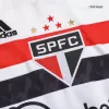 Kid's Sao Paulo FC Jersey Home Soccer Soccer Kits 2022/23 - soccerdiveshop