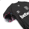 West Ham United Jersey Custom Soccer Jersey Away 2022/23 - soccerdiveshop