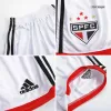 Kid's Sao Paulo FC Jersey Home Soccer Soccer Kits 2022/23 - soccerdiveshop