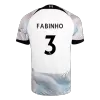 Liverpool Jersey FABINHO #3 Custom Away Soccer Jersey 2022/23 - soccerdiveshop