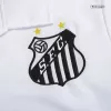 Santos FC Jersey Custom Home Soccer Jersey 1970 - soccerdiveshop