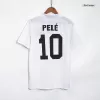 Santos FC Jersey PELÉ #10 Home Soccer Jersey 1970 - soccerdiveshop