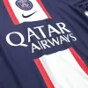 PSG Jersey Custom Home Soccer Jersey 2022/23 - soccerdiveshop