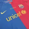 Barcelona Jersey Custom Home Soccer Jersey 2008/09 - soccerdiveshop