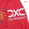 Manchester United Jersey Custom Home Soccer Jersey 2022/23 - soccerdiveshop