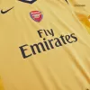 Arsenal Jersey Custom Away Soccer Jersey 2006/07 - soccerdiveshop