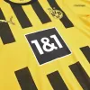 Borussia Dortmund Jersey Custom Home Soccer Jersey 2022/23 - soccerdiveshop