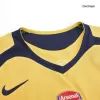 Arsenal Jersey Custom Away Soccer Jersey 2006/07 - soccerdiveshop