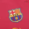 Barcelona Jersey Custom Home Soccer Jersey 2008/09 - soccerdiveshop