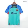 Barcelona Jersey Pre-Match Soccer Jersey 2022/23 - soccerdiveshop