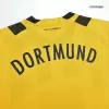 Borussia Dortmund Jersey Custom Home Soccer Jersey 2022/23 - soccerdiveshop