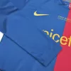 Barcelona Jersey Custom Home Soccer Jersey 2008/09 - soccerdiveshop