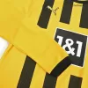 Borussia Dortmund Jersey Custom Home Soccer Jersey 2022/23 - soccerdiveshop