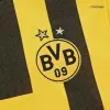 Borussia Dortmund Jersey Custom Home Soccer Jersey 2022/23 - soccerdiveshop