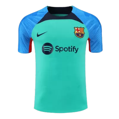 Barcelona Jersey Pre-Match Soccer Jersey 2022/23 - soccerdiveshop