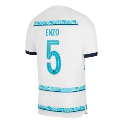 Chelsea Jersey ENZO #5 Custom Away Soccer Jersey 2022/23 - soccerdiveshop