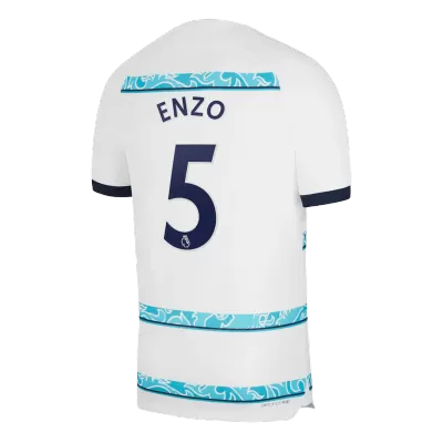 Chelsea Jersey ENZO #5 Custom Away Soccer Jersey 2022/23 - soccerdiveshop