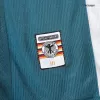 Germany Jersey Custom Away Soccer Jersey 1998 - soccerdiveshop