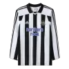 Newcastle United Jersey Custom Home Soccer Jersey 2003/04 - soccerdiveshop