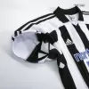 Newcastle United Jersey Custom Home Soccer Jersey 2003/04 - soccerdiveshop