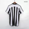 Newcastle United Jersey Custom Home Soccer Jersey 2003/04 - soccerdiveshop