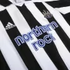 Newcastle United Jersey Custom Home Soccer Jersey 2003/04 - soccerdiveshop