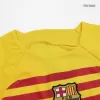 Kid's Barcelona Jersey Custom Fourth Away Soccer Soccer Kits 2022/23 - soccerdiveshop