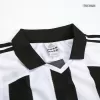 Newcastle United Jersey Custom Home Soccer Jersey 2003/04 - soccerdiveshop