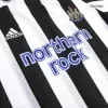 Newcastle United Jersey Custom Home Soccer Jersey 2003/04 - soccerdiveshop