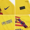 Kid's Barcelona Jersey Custom Fourth Away Soccer Soccer Kits 2022/23 - soccerdiveshop