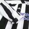 Newcastle United Jersey Custom Home Soccer Jersey 2003/04 - soccerdiveshop