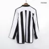 Newcastle United Jersey Custom Home Soccer Jersey 2003/04 - soccerdiveshop