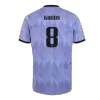 Real Madrid Jersey Custom KROOS #8 Soccer Jersey Away 2022/23 - soccerdiveshop