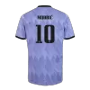 Real Madrid Jersey Custom MODRIĆ #10 Soccer Jersey Away 2022/23 - soccerdiveshop