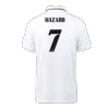 Real Madrid Jersey Custom HAZARD #7 Soccer Jersey Home 2022/23 - soccerdiveshop