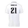 Real Madrid Jersey Custom RODRYGO #21 Soccer Jersey Home 2022/23 - soccerdiveshop