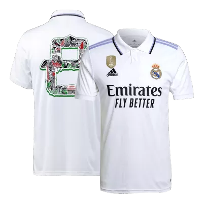 Real Madrid Jersey Custom Unique #8 Soccer Jersey 2022/23 - soccerdiveshop