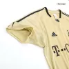 Bayern Munich Jersey Custom Away Soccer Jersey 2004/05 - soccerdiveshop