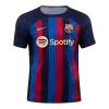 Barcelona Jersey Custom XAVI #6 Soccer Jersey Home 2022/23 - soccerdiveshop