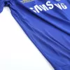 Chelsea Jersey Custom Home Soccer Jersey 2008 - soccerdiveshop