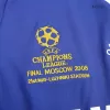 Chelsea Jersey Custom Home Soccer Jersey 2008 - soccerdiveshop