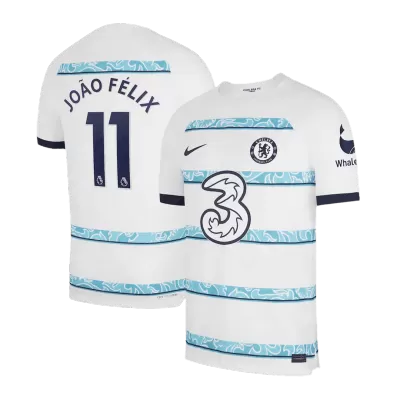 Chelsea Jersey JOÃO FÉLIX #11 Custom Away Soccer Jersey 2022/23 - soccerdiveshop