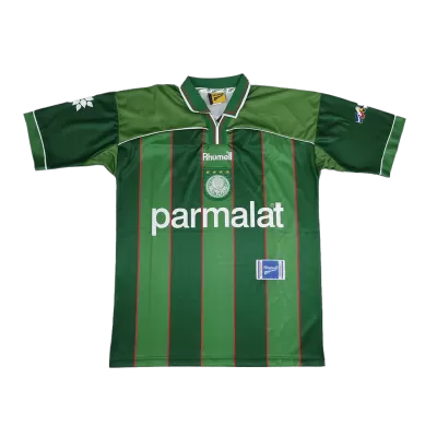 SE Palmeiras Jersey Third Away Soccer Jersey 1999 - soccerdiveshop