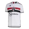 Sao Paulo FC Jersey Custom Soccer Jersey Home 2023/24 - soccerdiveshop