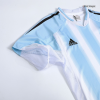 Argentina Jersey Custom Home Soccer Jersey 2004/05 - soccerdiveshop