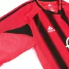 AC Milan Jersey Custom Home Soccer Jersey 2004/05 - soccerdiveshop