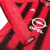 AC Milan Jersey Custom Home Soccer Jersey 2004/05 - soccerdiveshop