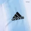 Argentina Jersey Custom Home Soccer Jersey 2004/05 - soccerdiveshop