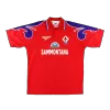 Fiorentina Jersey Third Away Soccer Jersey 1995/96 - soccerdiveshop